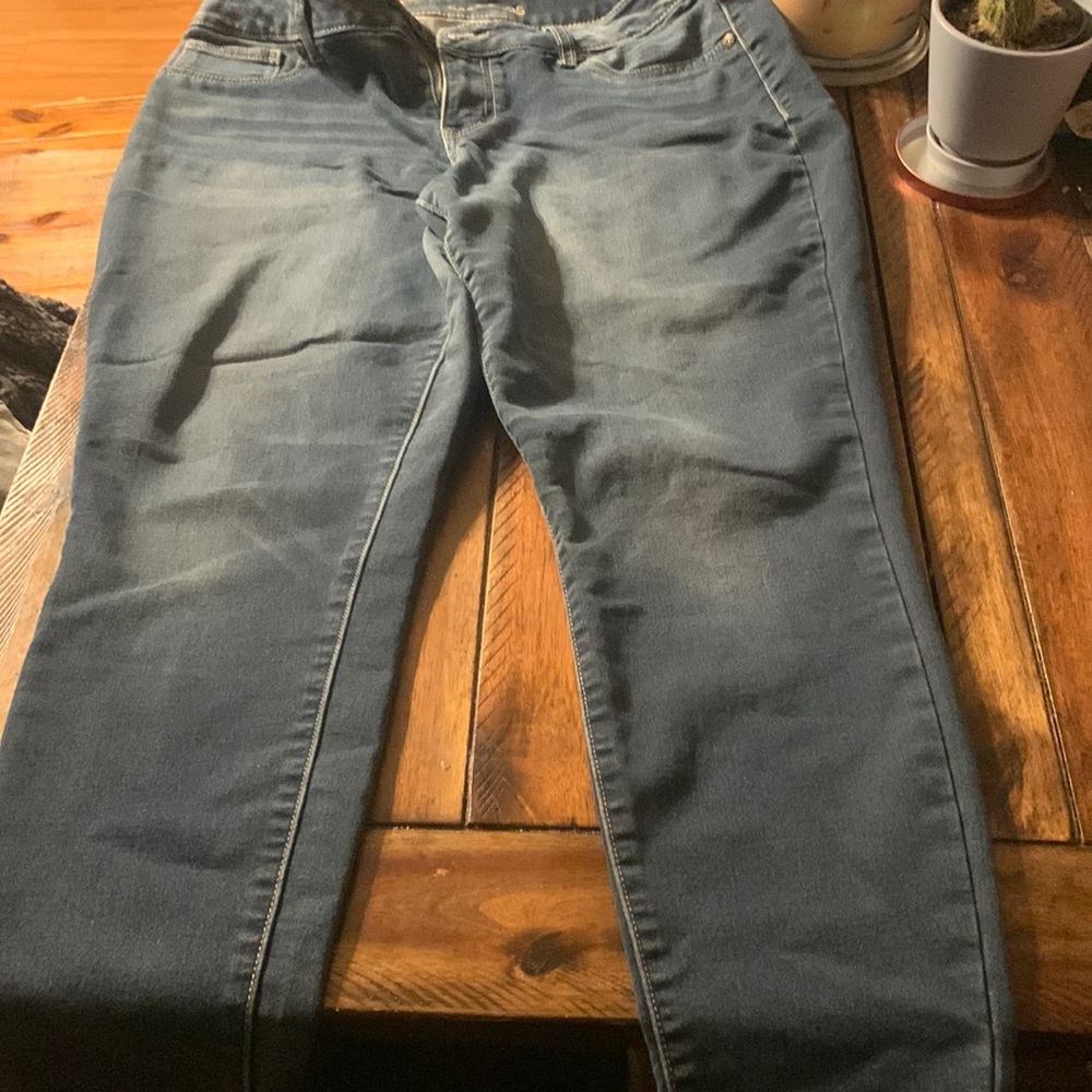 Maurice’s Womens fitted jeans